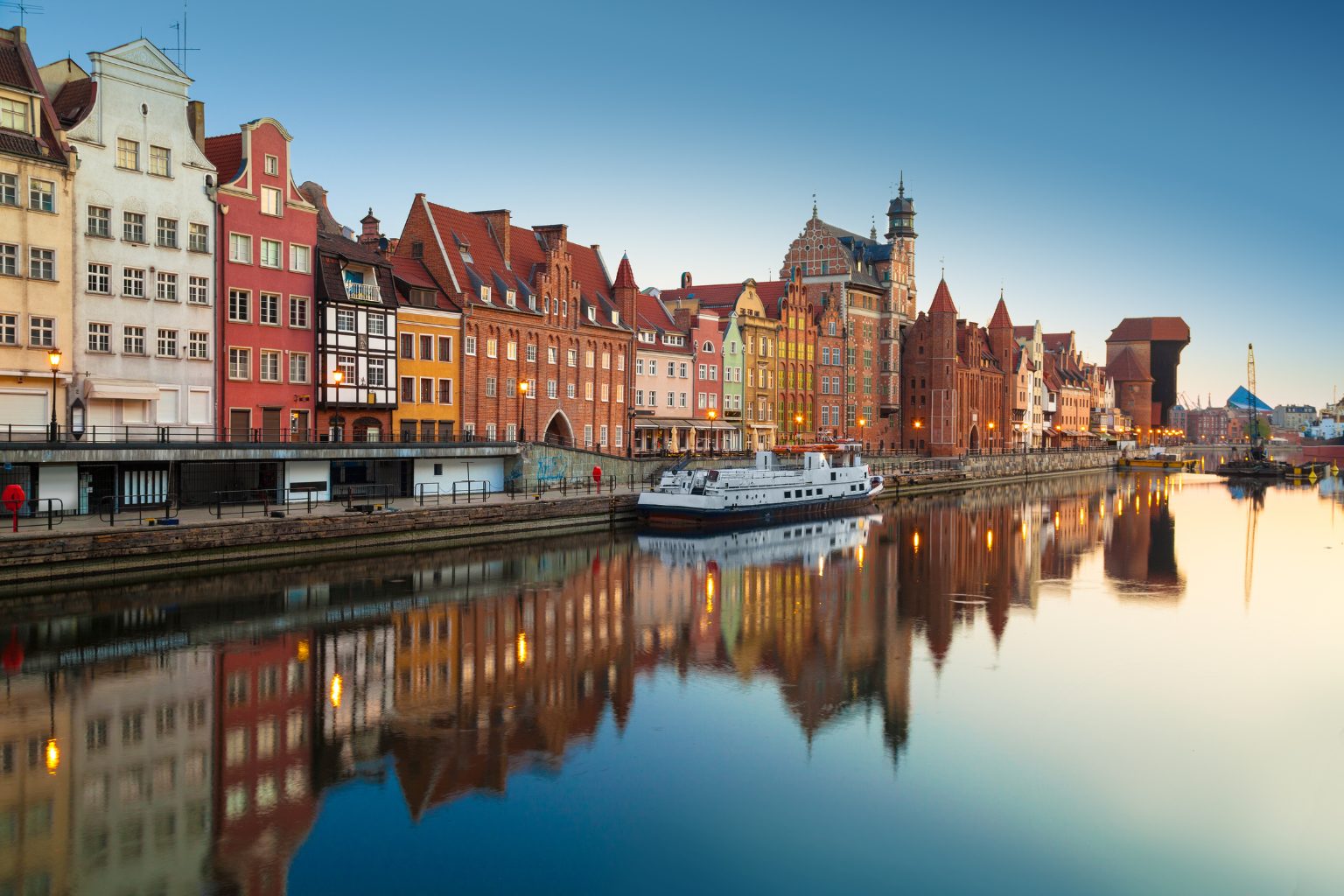 Okolica — Stare Miasto w Gdańsku